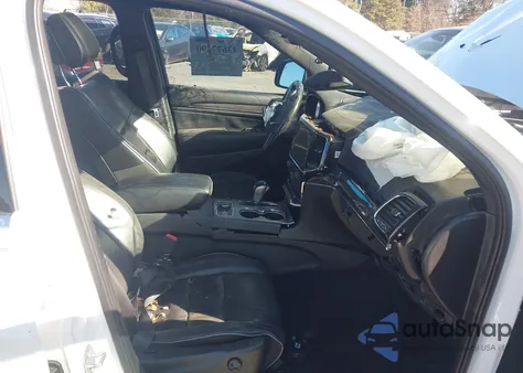 2020 Jeep Grand Cherokee Overland 4X4 from USA, damaged, VIN 1C4RJFCG4LC304595